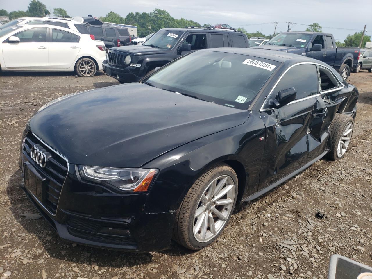 AUDI A5 2016 waud2afr0ga019608