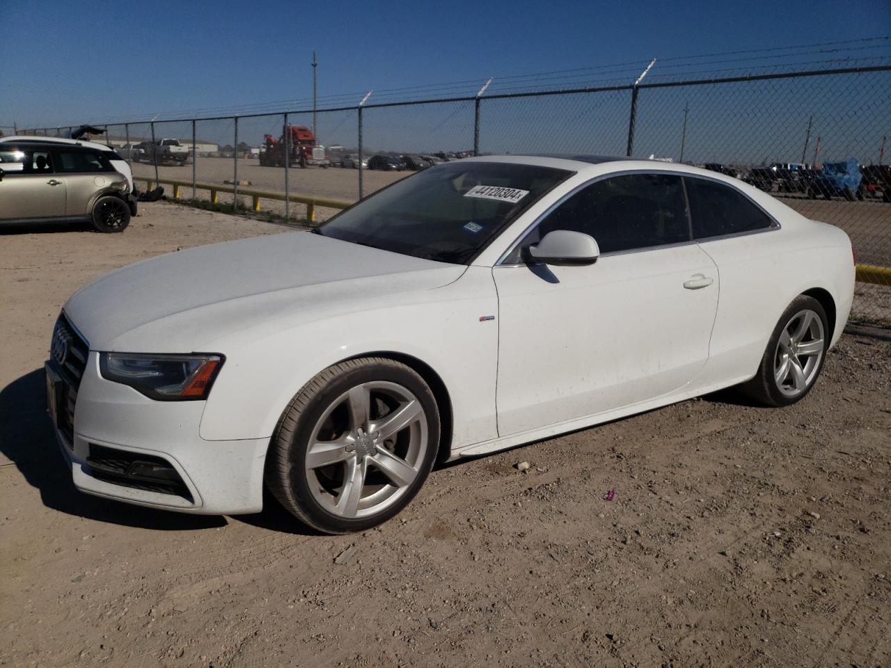 AUDI A5 2016 waud2afr1ga026390