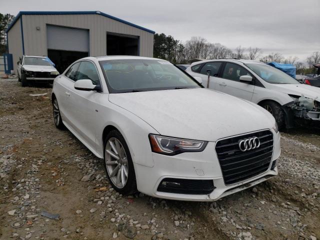 AUDI A5 PREMIUM 2016 waud2afr2ga019965