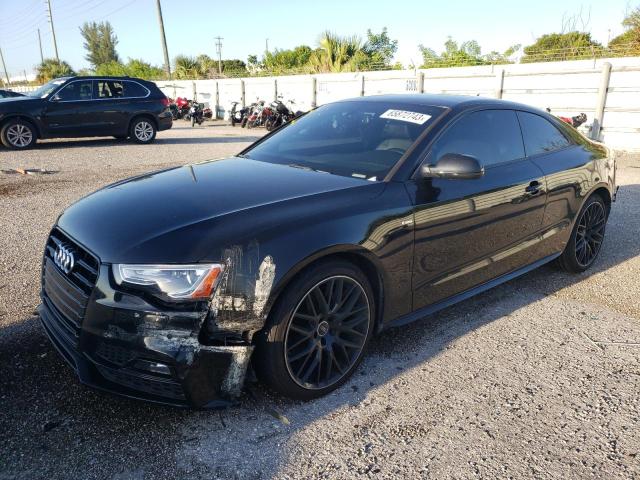 AUDI A5 SPORT 2017 waud2afr2ha001032