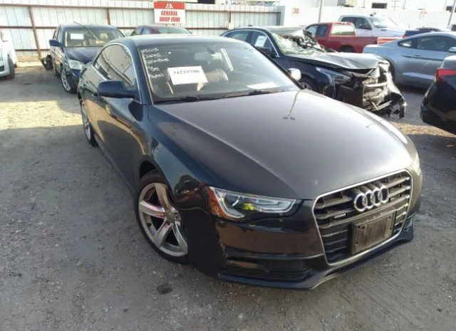 AUDI A5 2016 waud2afr3ga003032