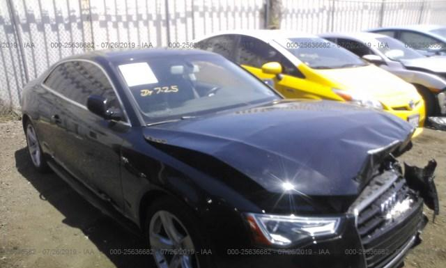 AUDI A5 2016 waud2afr3ga051467