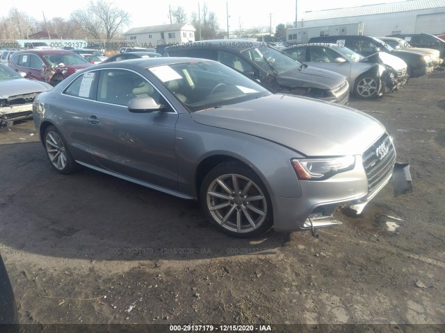 AUDI A5 2016 waud2afr4ga002522