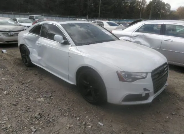 AUDI A5 2016 waud2afr4ga039845