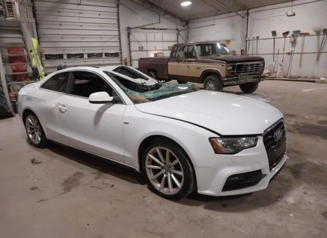 AUDI A5 COUPE 2017 waud2afr4ha000934