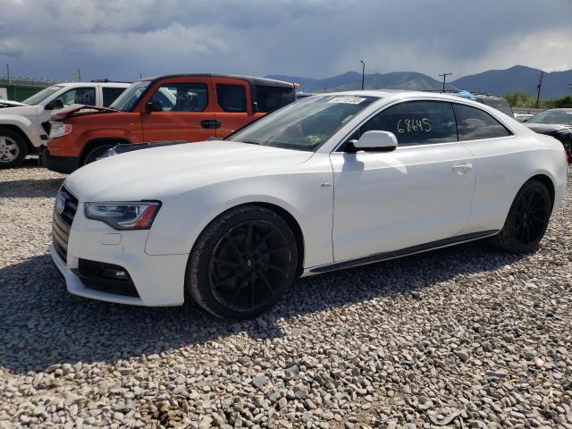 AUDI A5 SPORT 2017 waud2afr4ha001503