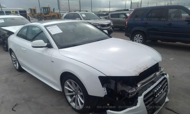 AUDI A5 2016 waud2afr6ga009486