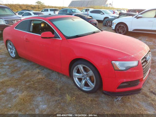 AUDI A5 2016 waud2afr6ga011402