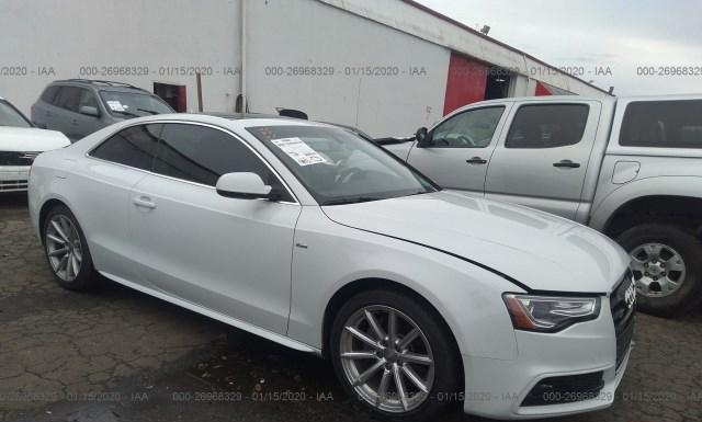 AUDI A5 2016 waud2afr6ga015336