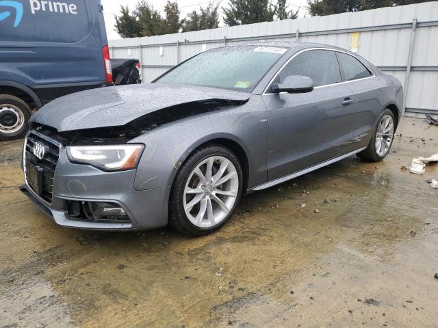 AUDI A5 PREMIUM 2016 waud2afr6ga017054