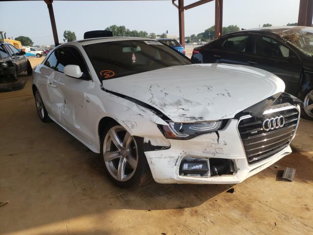 AUDI A5 PREMIUM 2016 waud2afr8ga027164