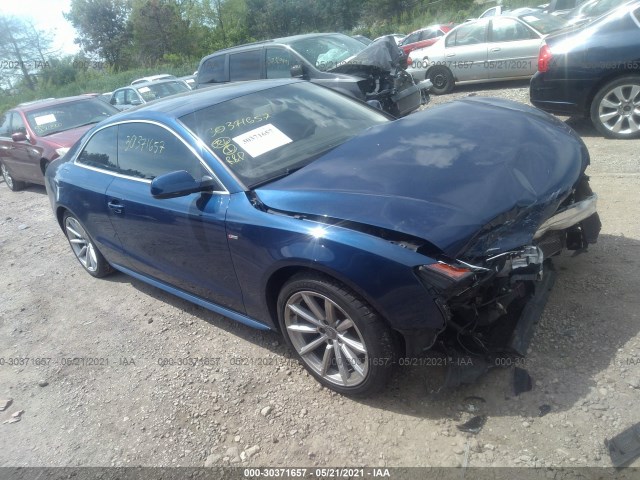 AUDI A5 2016 waud2afr8ga027780