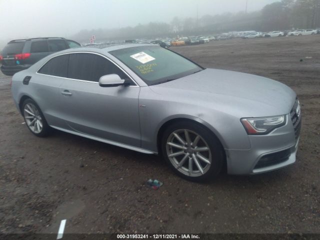 AUDI A5 2016 waud2afr9ga011670