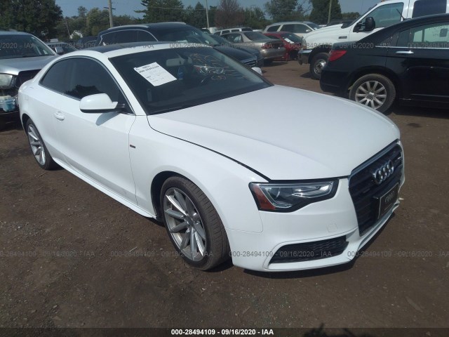 AUDI A5 2016 waud2afr9ga020188