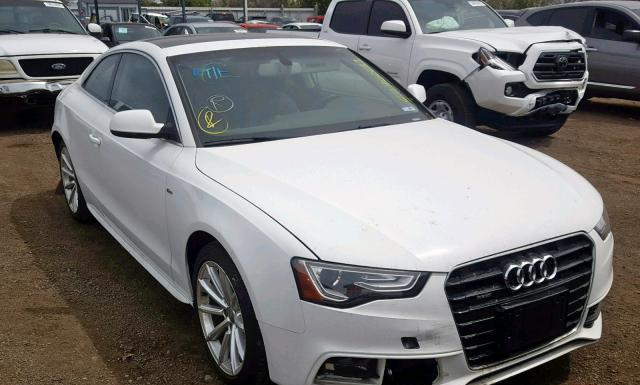 AUDI A5 2016 waud2afr9ga044586