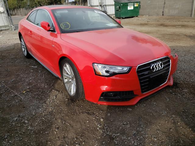 AUDI A5 SPORT 2017 waud2afr9ha001142