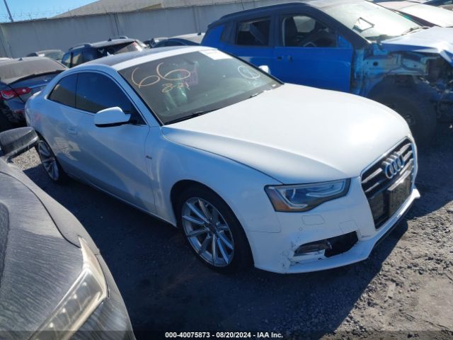 AUDI A5 2017 waud2afr9ha001433