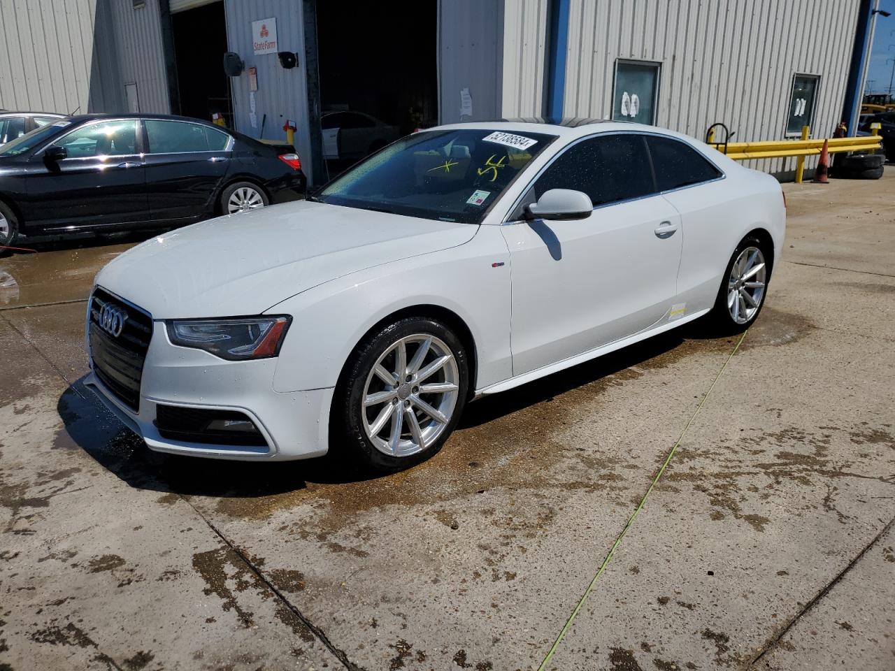 AUDI A5 2016 waud2afrxga002895