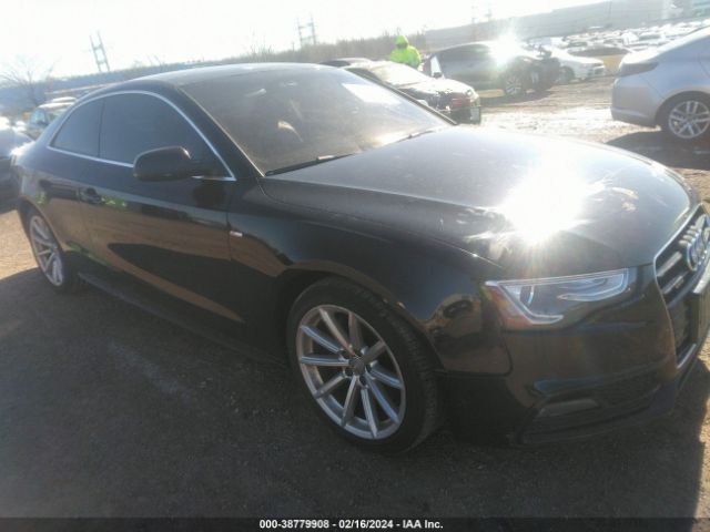 AUDI A5 2016 waud2afrxga011306