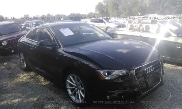 AUDI A5 2016 waud2afrxga046492