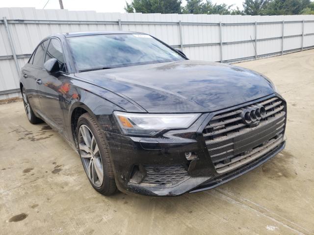 AUDI A6 PREMIUM 2021 waud3af28mn059620