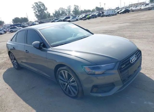 AUDI A6 2022 waud3bf20nn053463