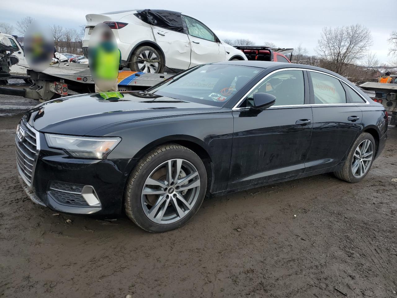 AUDI A6 2022 waud3bf22nn016642