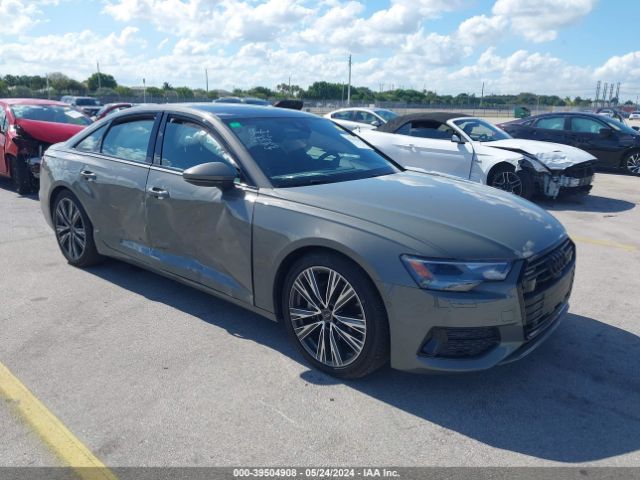 AUDI A6 2023 waud3bf26pn083831