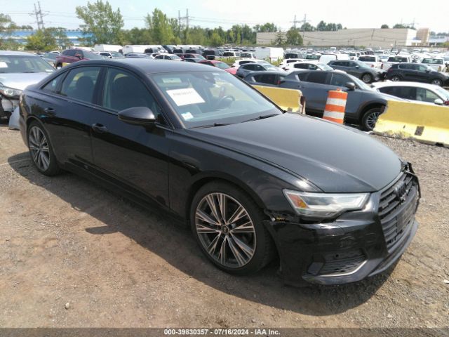 AUDI A6 2022 waud3bf29nn010109