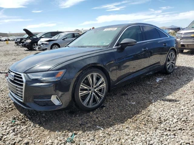 AUDI A6 PREMIUM 2019 waud8af20kn123406