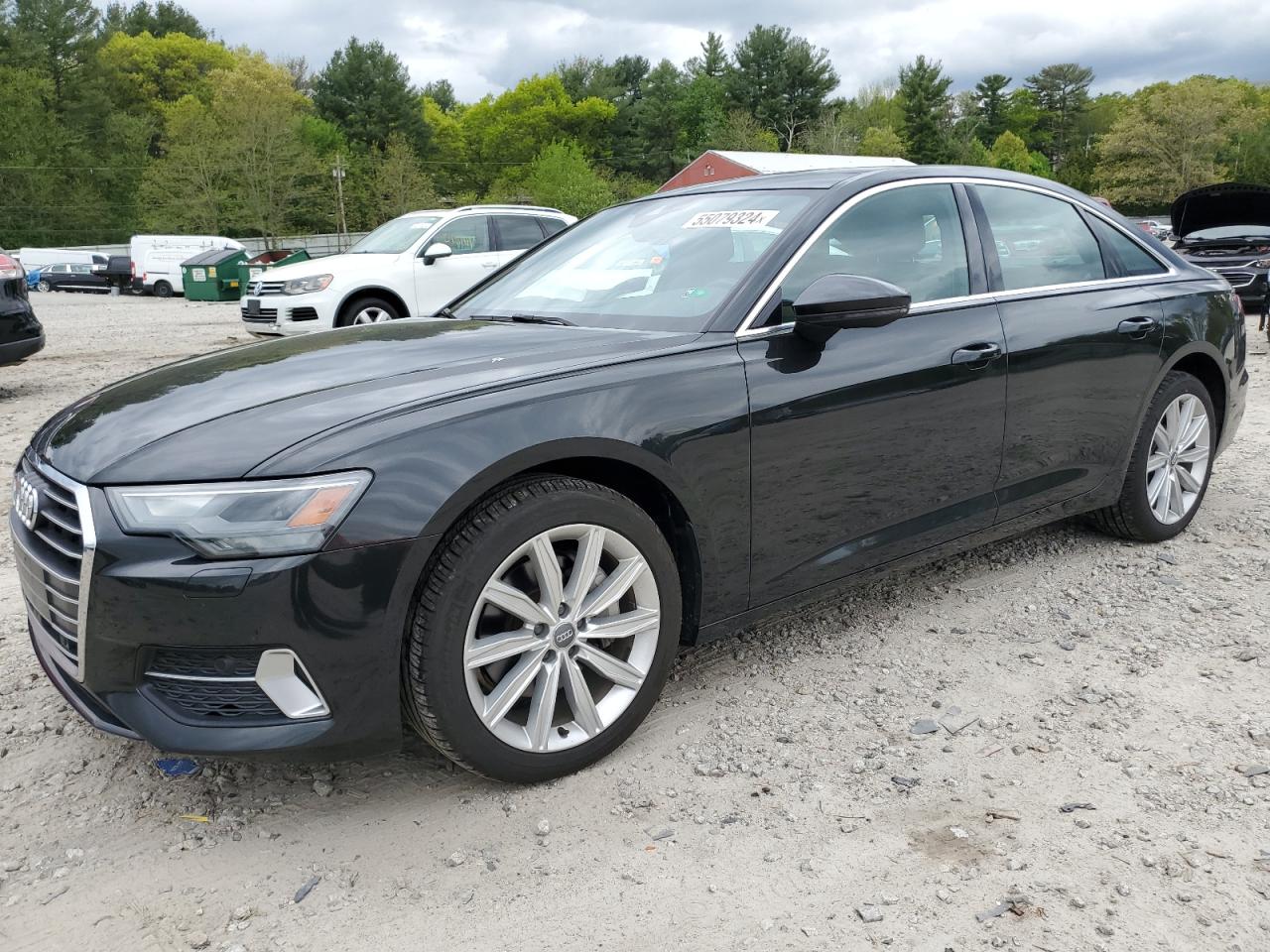 AUDI A6 2019 waud8af20kn125236