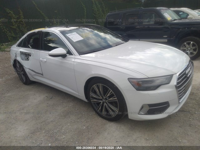 AUDI A6 2019 waud8af20kn130470