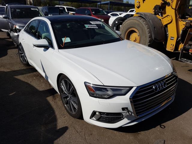 AUDI A6 PREMIUM 2020 waud8af21ln004202