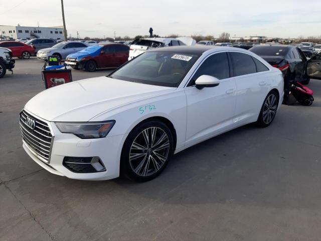 AUDI A6 2020 waud8af21ln041315