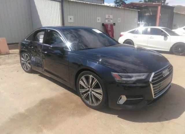 AUDI A6 2019 waud8af22kn123309