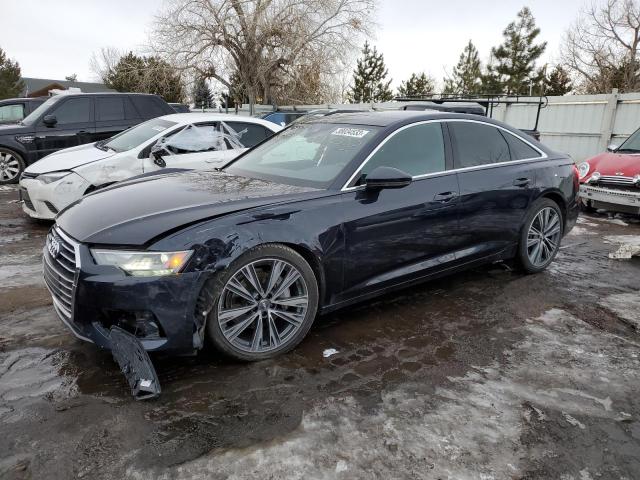 AUDI A6 PREMIUM 2019 waud8af22kn124413