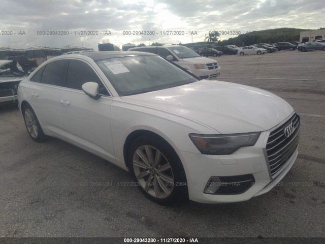 AUDI A6 2019 waud8af24kn127510