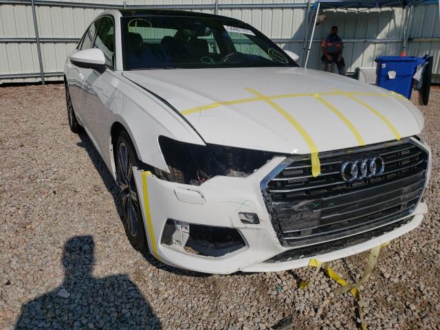 AUDI A6 PREMIUM 2020 waud8af24ln065981