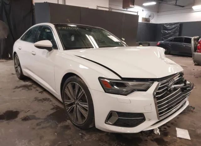 AUDI A6 2019 waud8af27kn127209