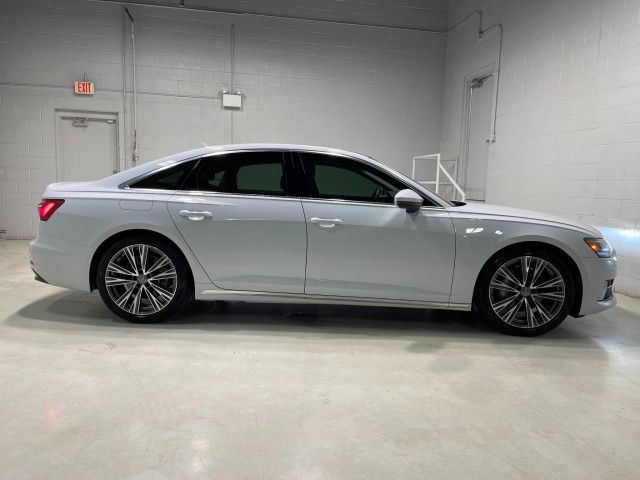 AUDI A6 2019 waud8af27kn130515