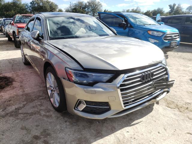 AUDI A6 PREMIUM 2019 waud8af28kn120110