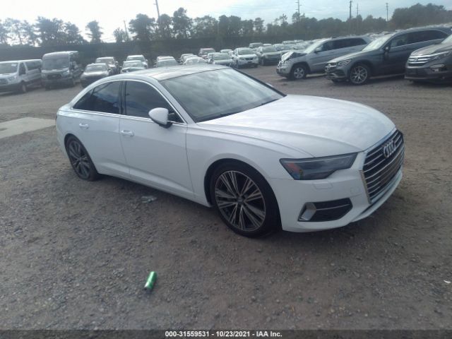 AUDI A6 2020 waud8af29ln051350