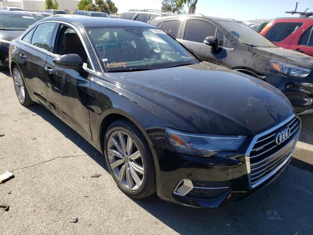 AUDI A6 PREMIUM 2019 waud8af2xkn124143