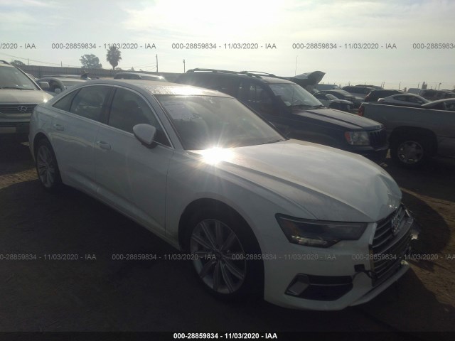 AUDI A6 2020 waud8af2xln080808