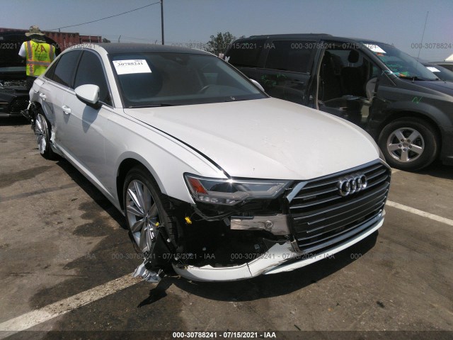 AUDI A6 2020 waud8af2xln086348