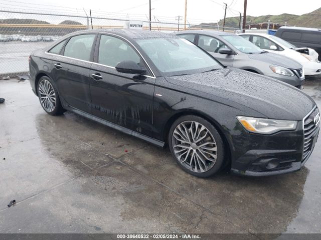 AUDI A6 2017 waud8afc0hn093941