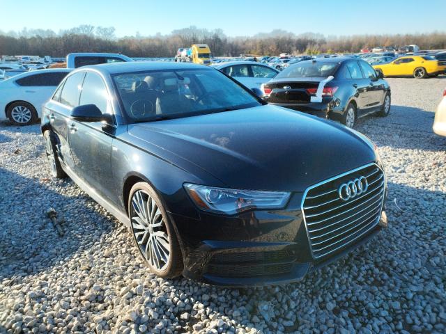 AUDI A6 PREMIUM 2017 waud8afc2hn013233