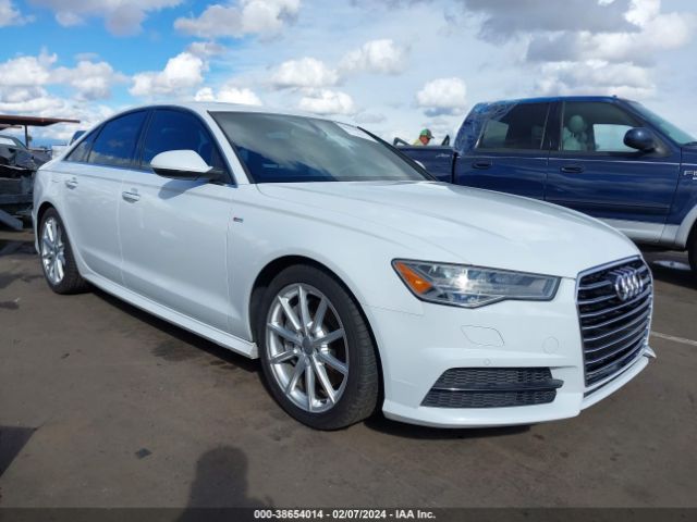 AUDI A6 2018 waud8afc2jn082302