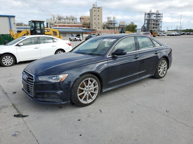 AUDI A6 PREMIUM 2017 waud8afc3hn110747