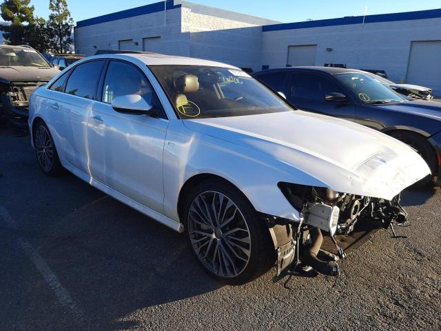 AUDI A6 PREMIUM 2018 waud8afc4jn040732